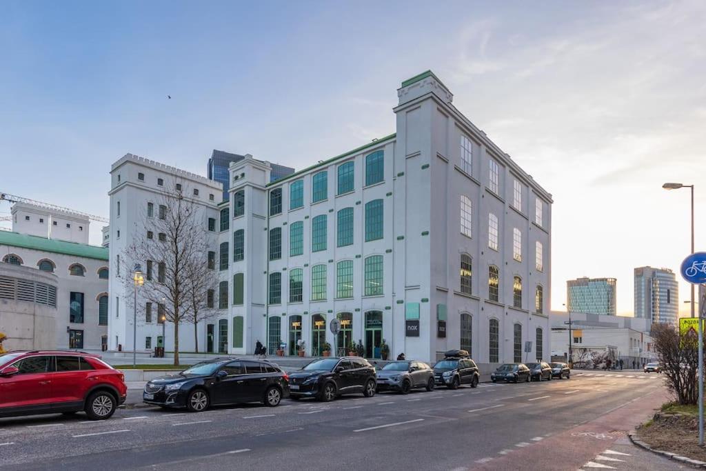 Bnb Slovakia Nivy Bliss Retreat Bratislava Exterior foto