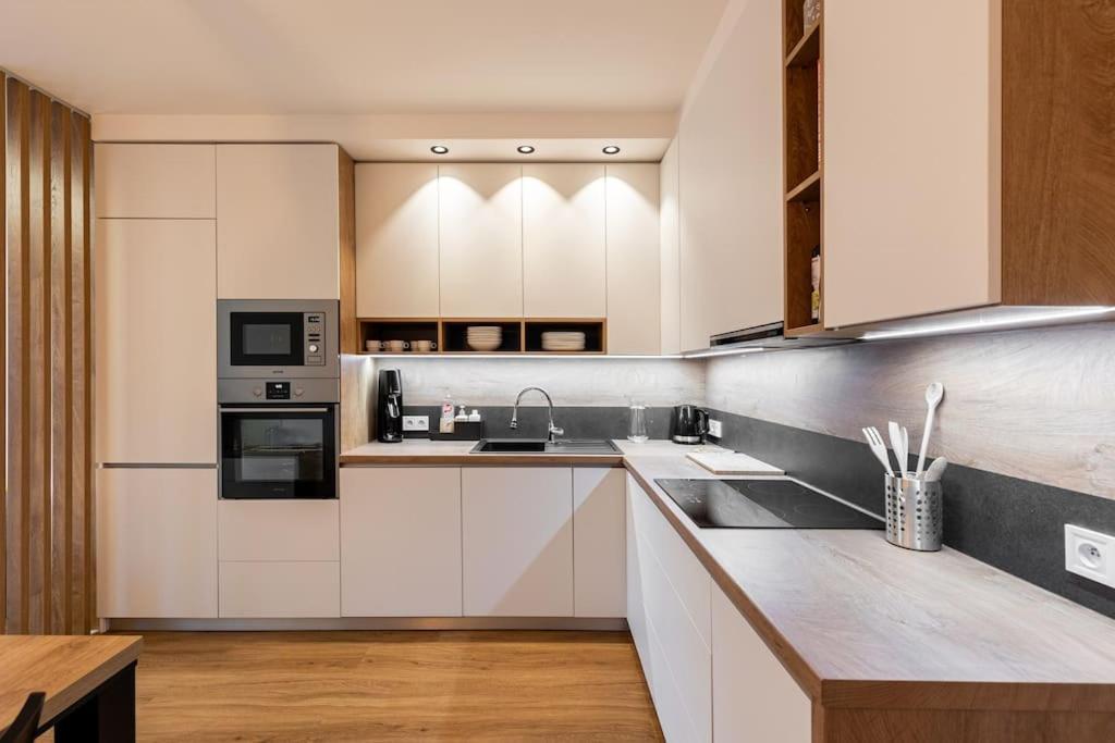 Bnb Slovakia Nivy Bliss Retreat Bratislava Exterior foto