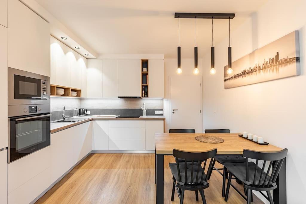 Bnb Slovakia Nivy Bliss Retreat Bratislava Exterior foto