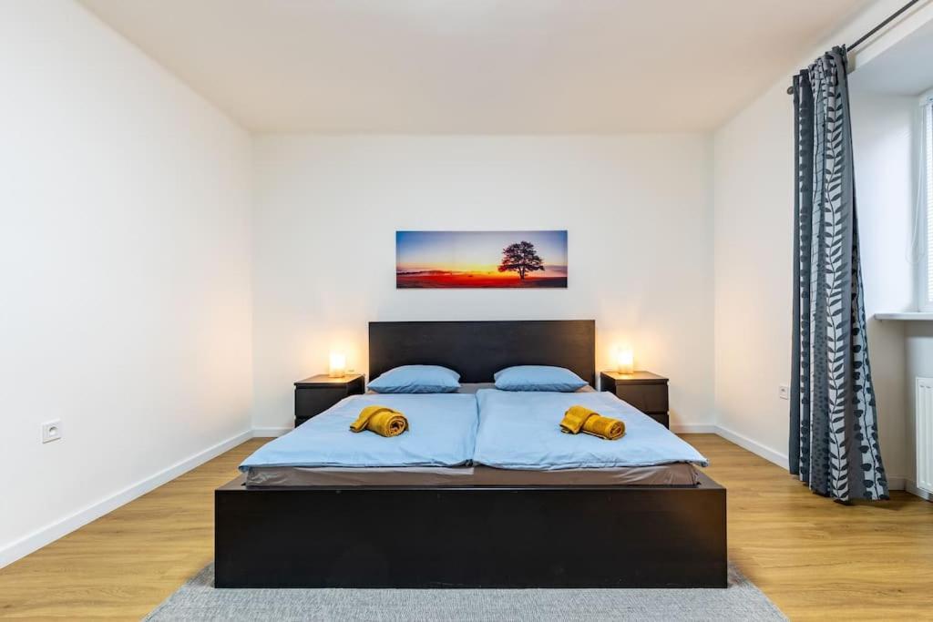 Bnb Slovakia Nivy Bliss Retreat Bratislava Exterior foto