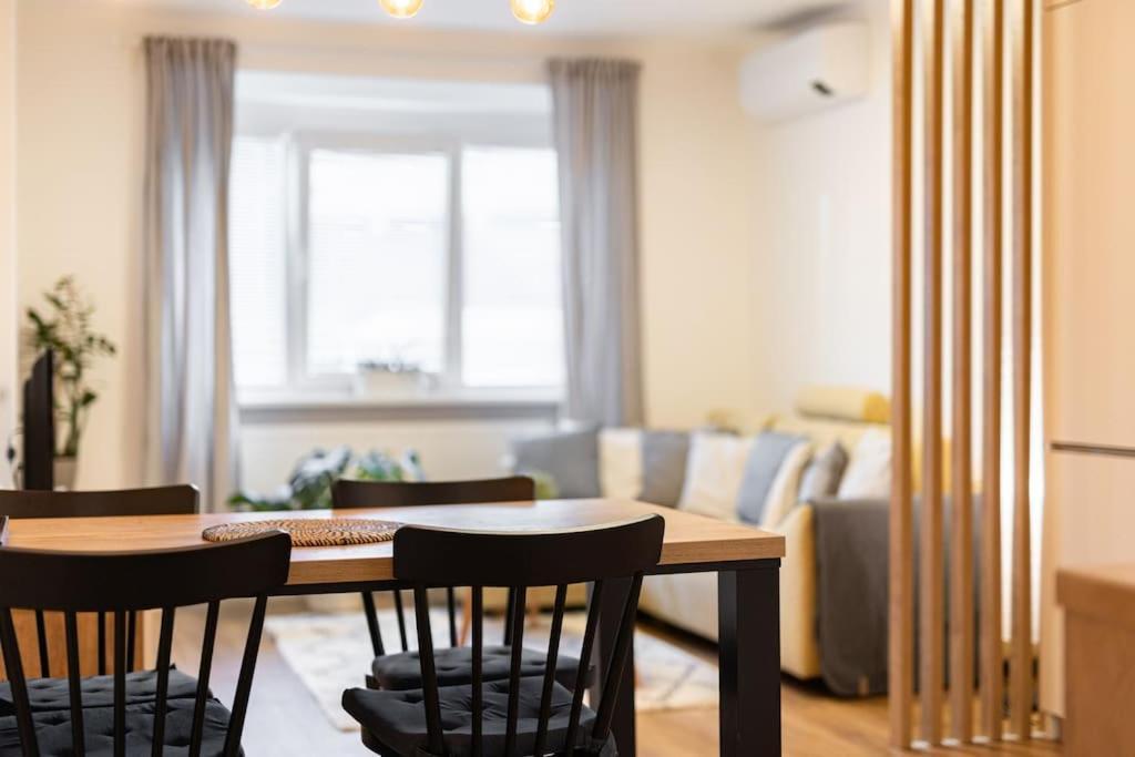 Bnb Slovakia Nivy Bliss Retreat Bratislava Exterior foto